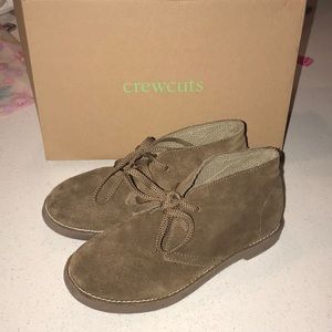 Boys CrewCut Loafers